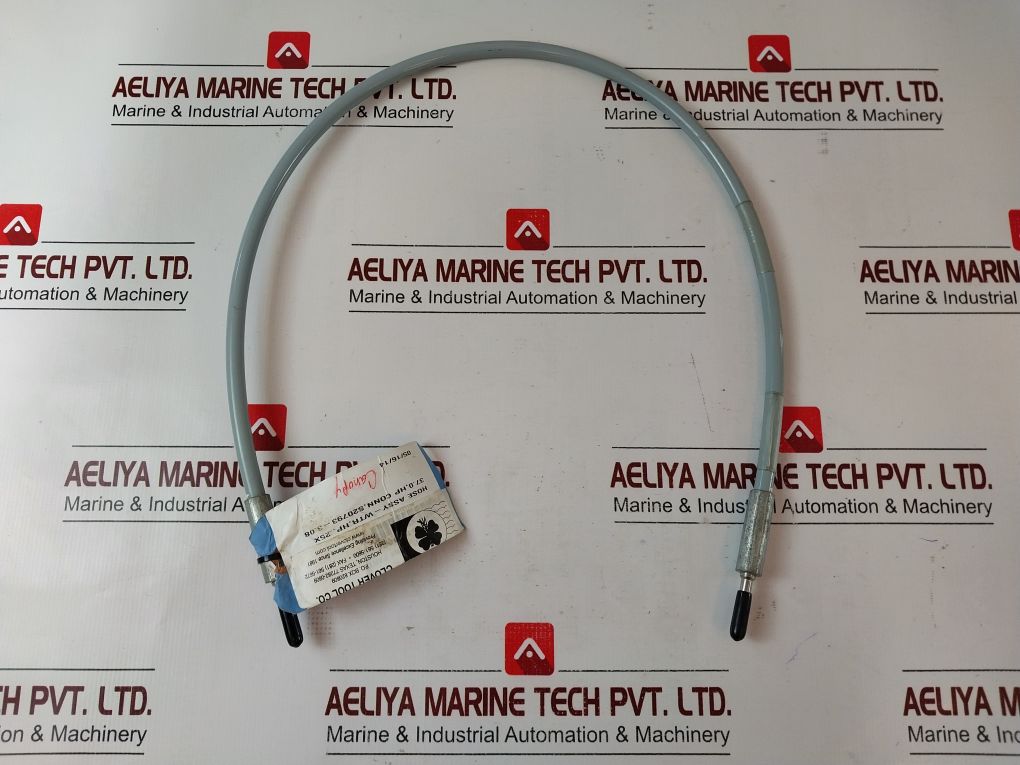 Clover Tool S20793-3.08 Assy Hose 0.15 In Id X 0.37 In Od 30K P
