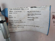 Clover Tool S20793-3.08 Assy Hose 0.15 In Id X 0.37 In Od 30K P