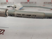 Clover Tool S20793-3.08 Assy Hose 0.15 In Id X 0.37 In Od 30K P