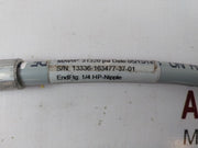Clover Tool S20793-3.08 Assy Hose 0.15 In Id X 0.37 In Od 30K P