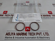 Lot Of 8X Clyde Union Ph52843 O-ring 0299642