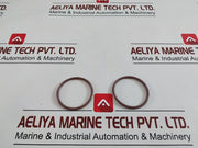 Lot Of 8X Clyde Union PH52843 O-Ring 0299642