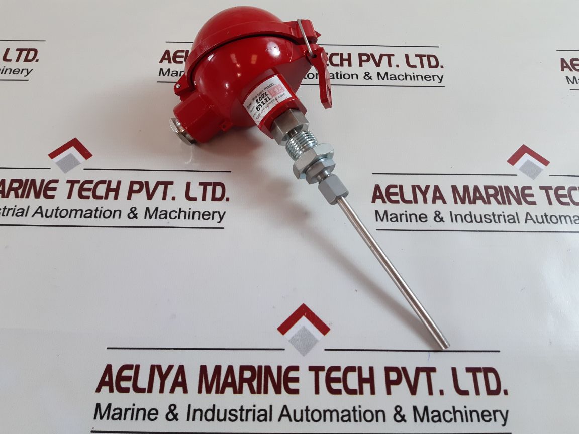 Cma Rtd Type Pt100 Temperature Sensor 200°C