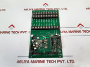 Cmc-123 Control And Terminal Card Npc-2661C