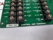Cmc-123 Control And Terminal Card Npc-2661C