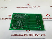 Cmc-123 Control And Terminal Card Npc-2661C