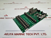 Cmc-123 Control And Terminal Card Npc-2661C