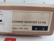 Cmc-6201 Door Cylinder Mortise Lock Set