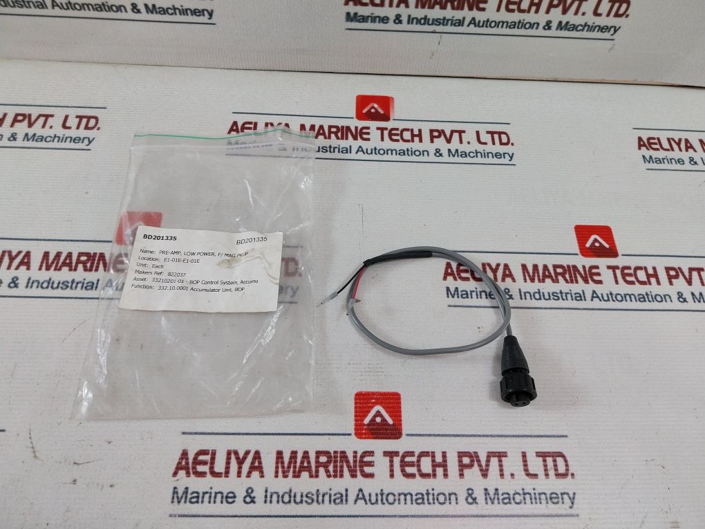 Cmg Ft4 Cable And Connector