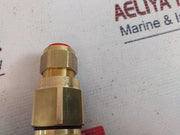 Cmp 20Spx2Krex1Ra Brass Cable Gland Ip66