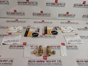 Cmp 20Spx2Krex1Ra Brass Cable Gland Ip66