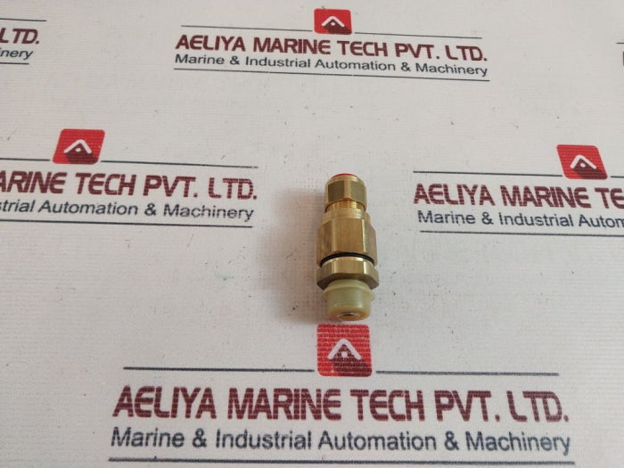 Cmp 20Spx2Krex1Ra Brass Cable Gland Ip66