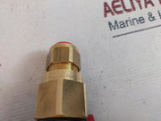 Cmp 20Spx2Krex1Ra Brass Cable Gland Ip66