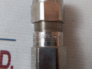 Cmp Uk 20S T3Cds Wire Cable Gland Sira 06Atex 1283X Ip66