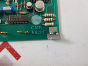 Cmr 5920F Pcb Card 1011
