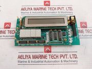 Cmr 931C108/Ã˜ Display Printed Circuit Board