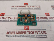 Cmr 931C111/Ø Thermocouples Printed Circuit Board