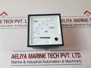 Cmr Bq96 Manometer 0-10 Bar 0-145 P.S.