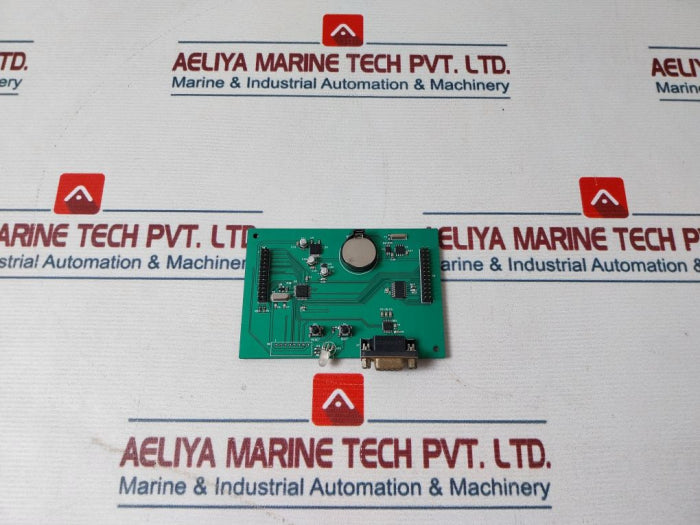 Cmr Cmx-128/Ics/Cpu Unit Rev 2.1