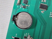 Cmr Cmx-128/Ics/Cpu Unit Rev 2.1