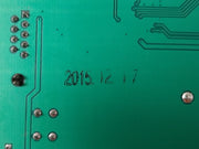 Cmr Cmx-128/Ics/Cpu Unit Rev 2.1