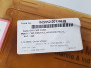 Cmr Control 1008 Card