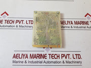 Cmr Control 1008 Card