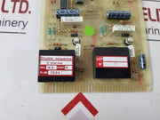 Cmr Control 1008 Card