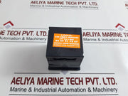Cmr Manometer Range 0-6 Bar
