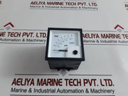 Cmr Manometer Range 0-6 Bar