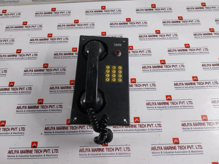 Cmr Sab-401C Auto Telephone Model At-30N-5