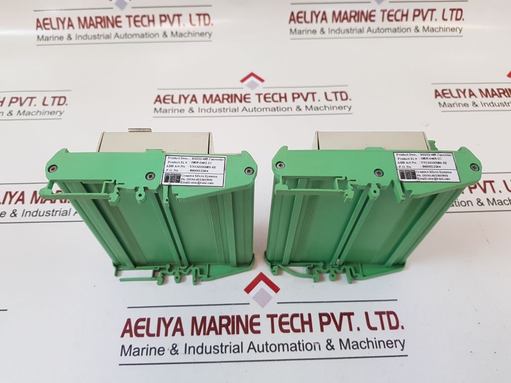 Cms Cs485Sd Interface Converter