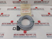 Cne Ma6-v5 Solenoid Valve Connector Cable 10M 24V