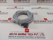 Cne Ma6-v5 Solenoid Valve Connector Cable 10M 24V