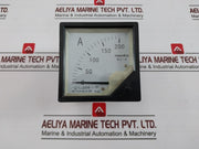 Cnknick 6L2-a Pointer Ac Analog Ammeter 0-200A 200/5 Gb/T7676-98 311