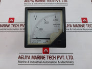 Cnknick 6L2-v Analog Voltmeter Gb/T7676-98 0-450V