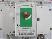 Cnyitai Hgl(Gl)-800A/3 Load Isolation Switch 380V 50Hz Gb14048.3