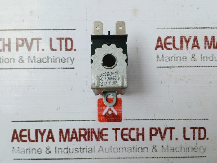Co2086Cd-4U Solenoid Valve Coil Ac 120V/60Hz