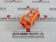 Cob-61 Rainproof Pushbutton Switch Pendant Control Station Ac250V 5A 41-15351