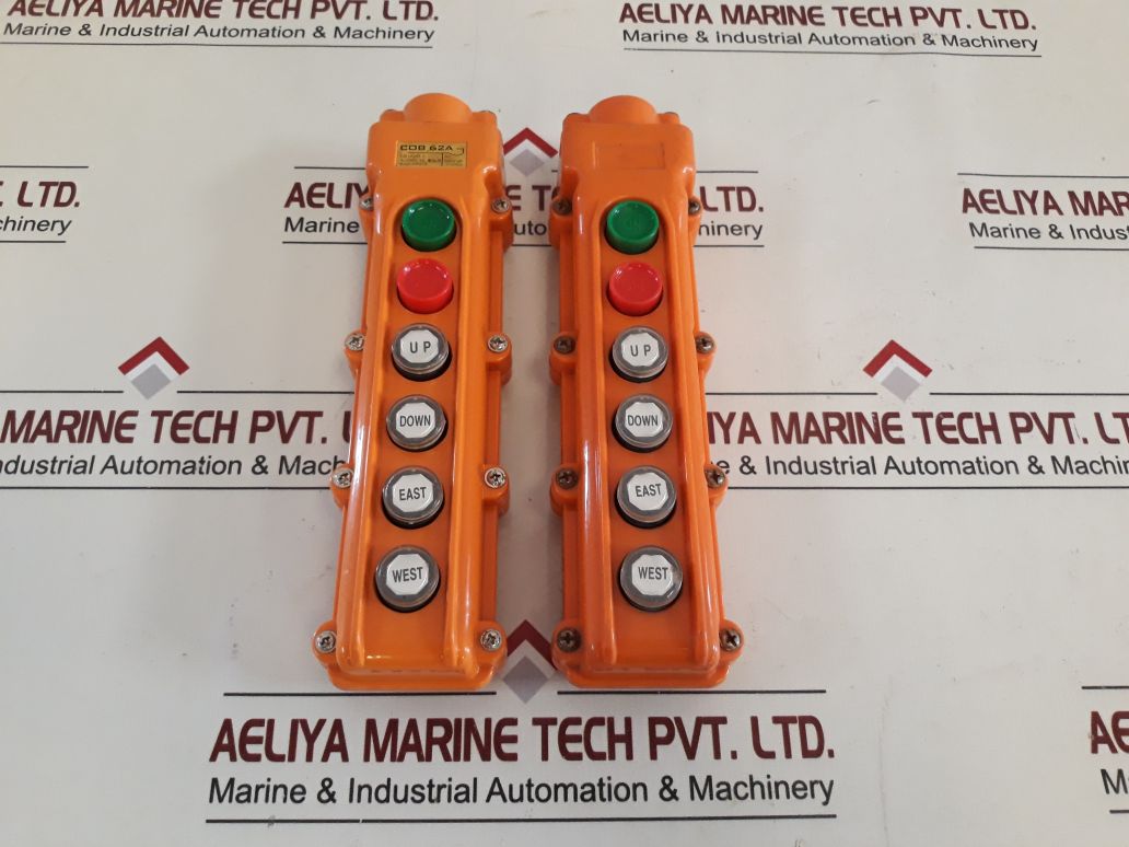 Cob 62A Remote Control Pendant Gb14048.5