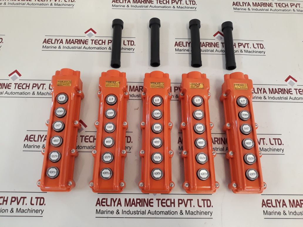 Cob 63 Push Button Switch Gb 14048.5