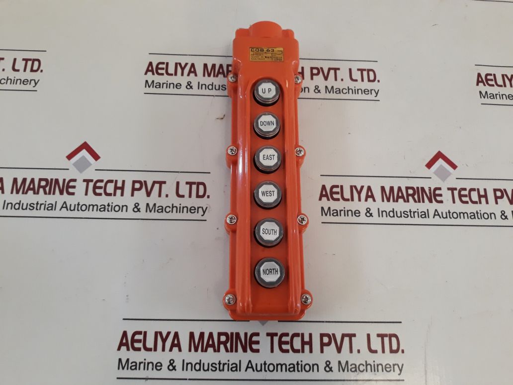 Cob 63 Push Button Switch Gb 14048.5