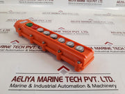 Cob 63A Push Button Switch