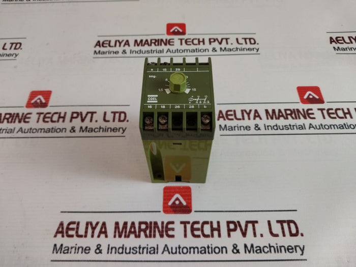 Coel 1,5-15 Timer Relay
