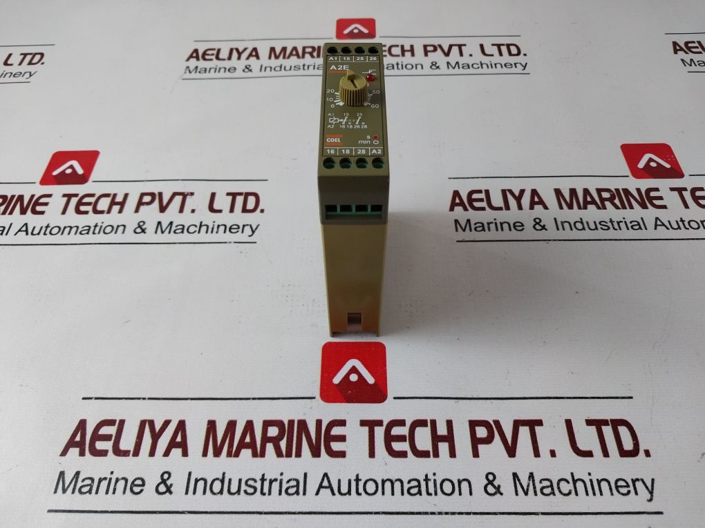 Coel A2E Timer Relay 60 S 220Vca