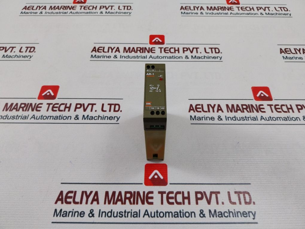 Coel Ar-1 Auxiliary Relay
