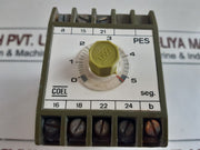 Coel Controles Eletricos Pes Timer 110 Vca