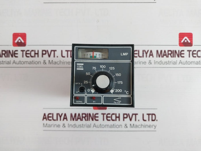 Coel Lmp 0-200°C Temperature Controller