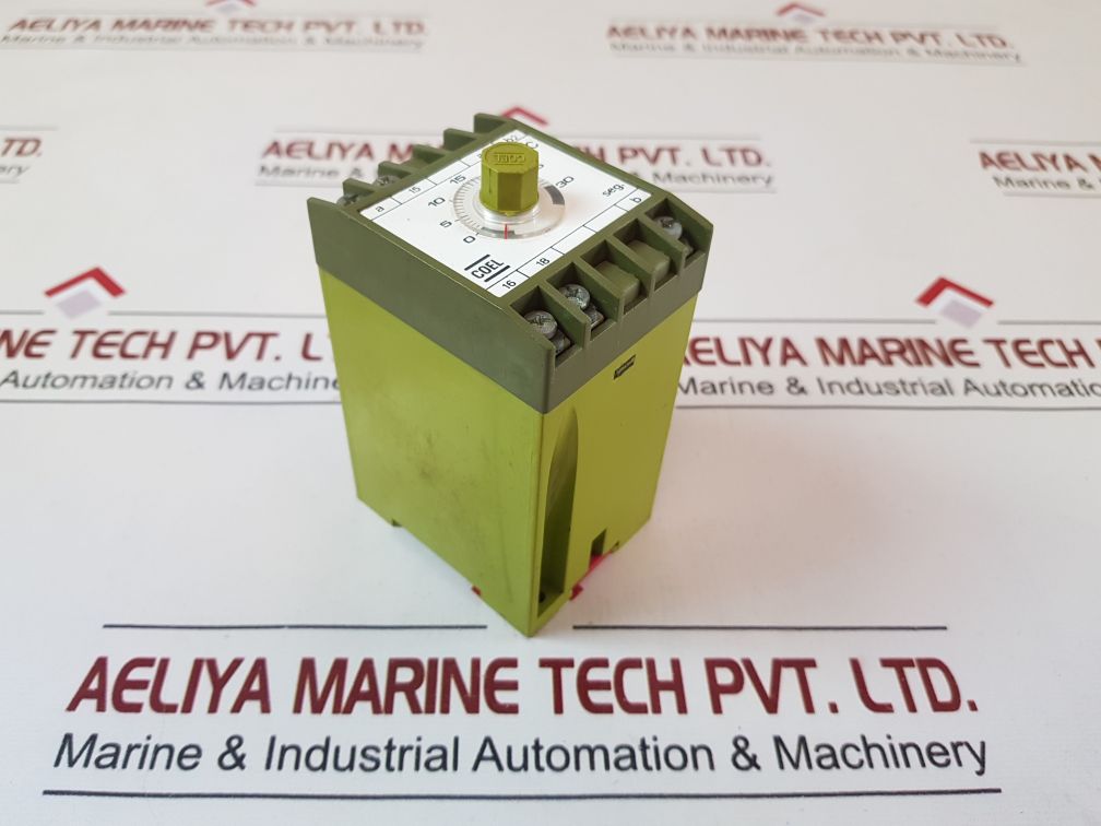 Coel Pc 0 To 30 Seg/Sec Time Relay