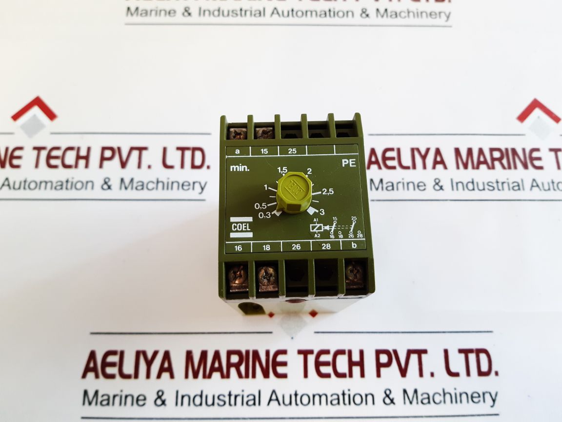 Coel Pe Relay 110/50-60 Hz – Aeliya Marine